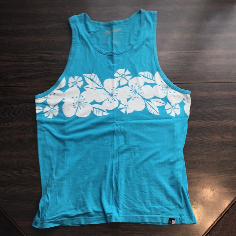 Men’s large tank top